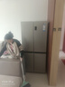 海尔（Haier）「家宴系列」465L十字门母婴冰箱风冷无霜一级能效抗菌净味BCD-465WGHTDE9S9家电国家补贴 实拍图