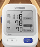 欧姆龙（OMRON）【行业销冠】电子血压计血压仪家用老人医用高精准U724J年货 实拍图