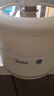 美的（Midea）电煮锅 小电锅 电蒸锅 宿舍小锅多功能锅辅食锅 1.6L学生寝室一体泡面小火锅电煮锅XZE2017 配蒸笼 实拍图