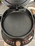美的（Midea）电饼铛家用双面加热煎烤机烙饼锅电煎饼锅34大口径加大加深烤盘 温度可调烤肉早餐机电饼档JKE3475 实拍图