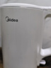 美的（Midea）电烧水壶电热水壶养生家用1.5L容量316L母婴级不锈钢无缝内胆双层防烫自动断电 年货MK-HJ1566-PRO 实拍图