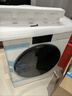 松下（Panasonic）白月光4.0热泵烘干机10KG 家用变频干衣机烘护不伤衣 专业宠物除毛烘 NH-1531NR 实拍图