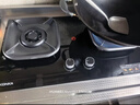 康佳（KONKA）燃气灶液化气双灶家用 5.2kW爆炒火70%聚能高热效【换装优选性价比】 加大面板可调底盘 JZY-KEG75 实拍图