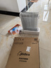 美的（Midea）【暖阳系列】取暖器/电热油汀加热电暖器/立式电暖气/家用APP智能遥控防烫加湿恒温烤火炉HYW22KRB 实拍图