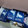 七度空间少女超薄 100%纯棉加量超特长夜用卫生巾套装48片【新国标认证】 实拍图
