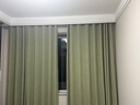 金蝉定制全遮光窗帘布 绍兴柯桥雪尼尔客厅卧室飘窗电动轨道一体家用 Mr样品礼包(布+纱) 上门测量安装 收藏加购后 拍单免费寄样品测量 米 实拍图
