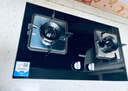 海尔（Haier）燃气灶天然气 家用嵌入式双灶5.2kw猛火 自动熄火保护 台嵌两用一级能效 可调节底壳 【Q2BE3】5.2KW天然气灶 实拍图