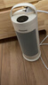 松下（Panasonic）【暖暖塔】暖风机石墨烯取暖器家用电暖器办公室电暖气速热摇头小型遥控电热风小太阳DS-P2079CW 实拍图