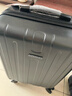 美旅行李箱20英寸时尚拉杆箱男旅行箱密码箱TC3炭黑 实拍图
