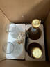 朗柏特西班牙进口半甜白葡萄酒DO级金奖霞多丽微醺原酒进口750ML*2 实拍图