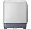 美的（Midea）双桶洗衣机半自动 12公斤大容量 双缸 一级能效 MP12S166 以旧换新 国家补贴 京东自营官方旗舰 实拍图