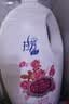 拉芳花香润肤玫瑰香氛沐浴露 营养嫩滑900g 男女通用 实拍图