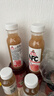 福兰农庄NFC水蜜桃汁100%鲜榨果汁饮料300ml*6瓶整箱装配料表干净年货必囤 实拍图