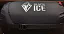 黑冰（BLACKICE） BLACKICE黑冰睡袋拒水鸭绒B700B1000户外露营成人保暖羽绒睡袋 黑色 B-1000克 L号【新标准】 实拍图