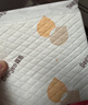 德佑婴儿一次性隔尿垫46片33*45cm护理垫不可洗尿垫姨妈垫 实拍图