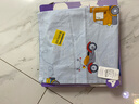 罗莱儿童三件套 母婴A类100%全棉宿舍单人床单纯棉被套枕套 150*215 实拍图