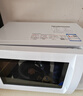 美的（Midea）【给老家送年货东哥同款】快捷微波炉 家用小型 360°转盘加热 旋钮操控 易洁内胆（M1-L213B） 实拍图