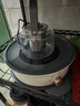 美的（Midea）电陶炉电磁炉围炉煮茶器家用1200w大功率烧水火锅电池炉轻音低辐射不挑锅具MC-HW12EY10 实拍图