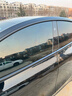 美基（MZJJ）汽车贴膜车膜汽车膜太阳膜隔热膜全车膜车窗玻璃隐私防晒防爆膜 X系磁控复合全车膜(高清前挡+前浅后深) 实拍图