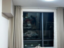 金蝉定制全遮光窗帘布 绍兴柯桥雪尼尔客厅卧室飘窗电动轨道一体家用 Mr样品礼包(布+纱) 上门测量安装 收藏加购后 拍单免费寄样品测量 米 实拍图
