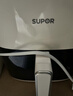 苏泊尔（SUPOR）空气炸锅不用翻面 家用全自动一体机 5.3L大容量 蒸汽嫩炸  精准控温 不沾易清洗 KJ50D827 实拍图