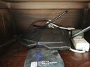 Tenda腾达路由器无线【千兆WiFi5穿墙王】信号增强家用全屋放大器AC1200金榜一名AC10 实拍图