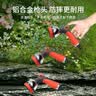 花沃里高压水枪 喷水枪水管软管浇花水枪花园浇水洗车神器喷头4分10米管 实拍图