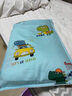 9i9宝宝枕套幼儿园纯棉婴儿童枕头套可水洗四季不含枕芯50*30A283 实拍图