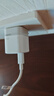 CUKTECH酷态科苹果17充电器40W适用iPhone17/16/15ProMaxAir/ipad氮化镓快充头Type-C数据线 实拍图
