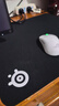 赛睿（SteelSeries）QcK Large(QcK+)游戏鼠标垫大号 donk同款鼠标垫游戏电竞 fps顺滑鼠标垫 CSGO/打瓦L号450*400*2mm 实拍图