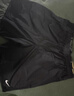 耐克（NIKE）男运动短裤 夏季针织短裤休闲裤 宽松简约 DV9329-010 黑 L 实拍图