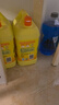 白猫 柠檬薄荷洗洁精5kg A类食品用祛油除腥青柠薄荷香洗洁精 实拍图
