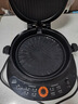 九阳（Joyoung）电饼铛三明治机早餐机36mm深烤盘0氟钛瓷超耐磨少油家用煎烤机大火力烙饼锅GK535Pro 实拍图