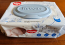 好奇（Huggies）纯水婴儿湿巾80抽12包手口屁屁擦去99.9%细菌去油污消毒家庭装 实拍图
