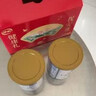 伊利中老年高钙低脂富硒奶粉 礼盒送礼 中老年奶粉 营养品早餐 850g*2 实拍图