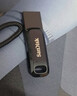 闪迪（SanDisk）256GB Type-C USB3.2 手机U盘DDC3黑色 读速高达400MB/s 自动备份 手机电脑两用 双接口大容量优盘 实拍图