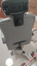 锦汐电脑椅办公椅子电竞椅家用人体工学椅老板椅主播靠背椅皮革转椅 灰色+4级杆+乳胶【二代升级】 实拍图