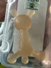 马博士婴儿牙胶磨牙胶棒小蘑菇宝宝安抚玩具防吃手牙咬胶3件套 实拍图