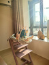 Stokke【杨祐宁同款】成长椅源自欧洲宝宝TT餐椅多功能儿童餐椅家用餐椅 【新色】石楠紫单椅 实拍图