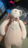 澳贝（auby）婴幼儿童玩具星座小兔安抚巾宝宝哄睡神器新生儿毛绒手偶满月礼物 实拍图