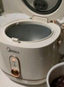 美的（Midea）电饭煲电饭锅1-2人小容量迷你家用白玉晶釜上盖可拆卸微压智能多功能MB-JA122礼品团购年货 实拍图
