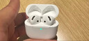 Apple/苹果 AirPods 4 搭配USB-C充电盒 苹果耳机 蓝牙耳机 适用iPhone/iPad/Mac 四代 实拍图