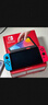 Nintendo Switch任天堂日版续航增强版红蓝手柄游戏主机 便携游戏掌机休闲家庭聚会 实拍图
