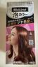 花王（KAO）遮白染发剂Blaune 4号浅棕色植物盖白染发膏泡泡染原装进口 实拍图