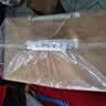 欧遥铝框行李箱加厚复古皮手提拉杆箱商务结实耐用可坐人硬壳密码箱包 卡扣月光白【杯架+usb+支架】 26英寸 【畅销款】双封闭干湿分离 实拍图