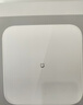 米家小米智能体重秤S200 白色 双接家用健康秤电子秤人物双模式 APP高精准数据测量 智能分析 减肥专用 实拍图
