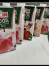汇源100%苹果汁礼盒装果汁饮料1Lx5盒节日年货节送礼宴请 实拍图