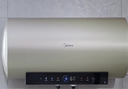 美的（Midea）国家补贴15%终身免换镁棒60升电热水器3300W变频省电一级能效节能安全水电分离F6033-JE6(HE) 实拍图