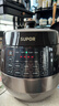 苏泊尔（SUPOR）【厨房好年货】0涂层球釜电压力锅6L双胆全自动智能预约 家用 SY-60YC6011Q电饭煲高压锅6-8人 实拍图