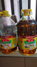鲁花 【保真菜籽油】食用油 低芥酸特香菜籽油 6.18L   物理压榨 实拍图